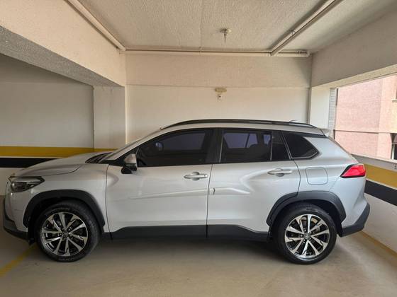 TOYOTA COROLLA CROSS 2.0 VVT-IE FLEX XRE DIRECT SHIFT